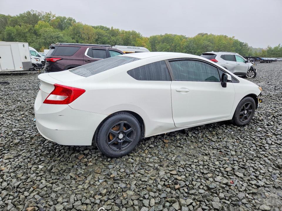 70519316 :رقم المزاد ، 2HGFG3B54CH563585 vin ، 2012 Honda Civic مزاد بيع