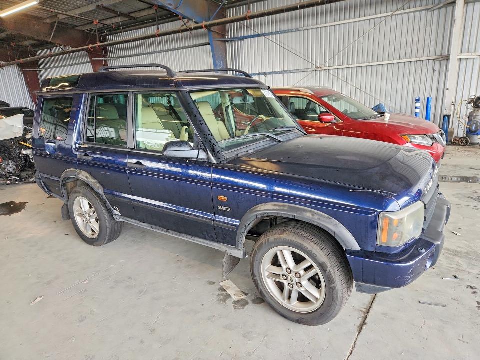 Aukcja sprzedaży 2003 Land Rover Discovery Ii, vin: SALTW16443A779129, numer aukcji: 67221666