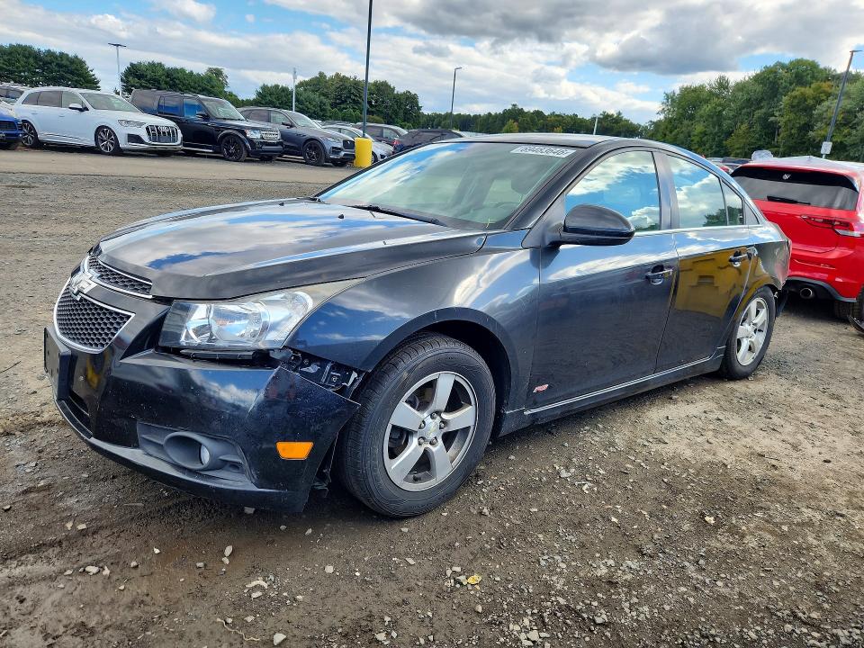 2014 Chevrolet Cruze მანქანა იყიდება აუქციონზე, vin: 1G1PC5SB1E7415353, აუქციონის ნომერი: 69483646