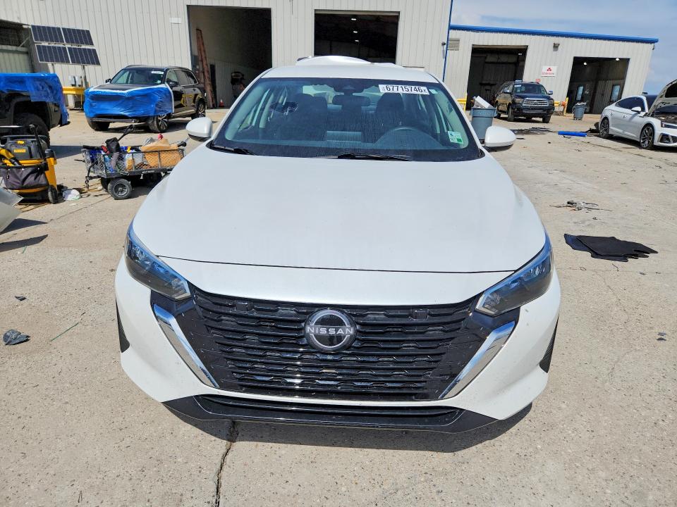 Aukcja sprzedaży 2025 Nissan Sentra, vin: 3N1AB8CV4SY249613, numer aukcji: 67715746