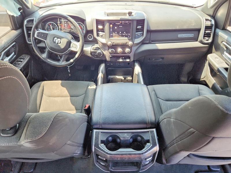 2022 Ram 1500 მანქანა იყიდება აუქციონზე, vin: 1C6RRFFG4NN311498, აუქციონის ნომერი: 67999826