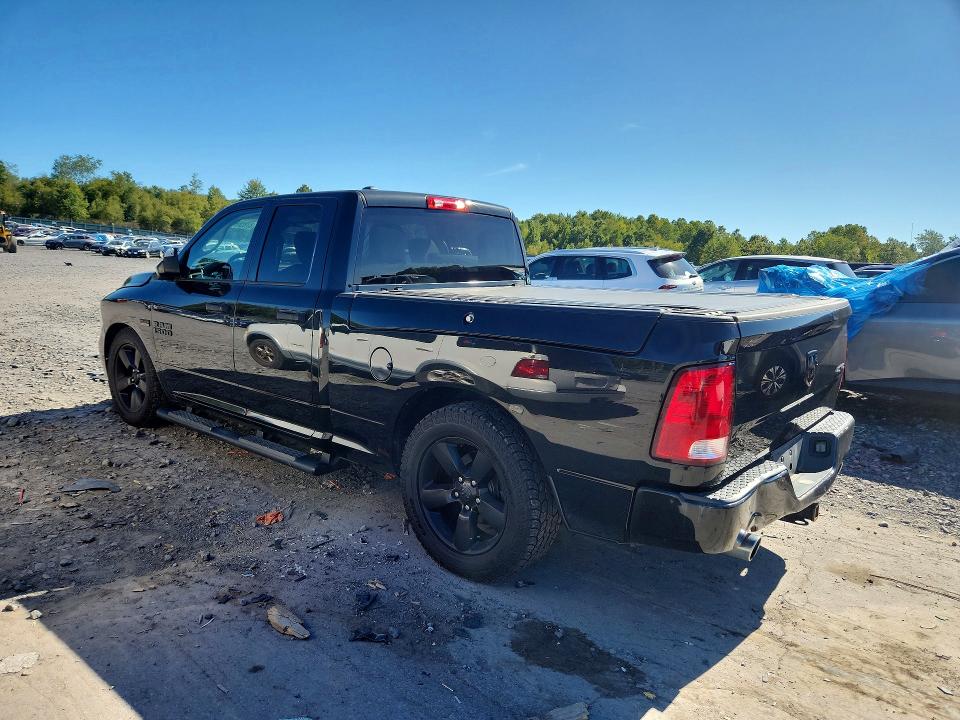 Aukcja sprzedaży 2017 Ram 1500, vin: 1C6RR7FTXHS735020, numer aukcji: 67856656