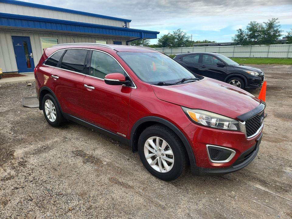 Aukcja sprzedaży 2016 Kia Sorento, vin: 5XYPGDA54GG086493, numer aukcji: 69168116