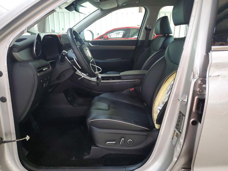 Продажа на аукционе авто 2025 Hyundai Palisade, vin: KM8R2DGE6SU918840, номер лота: 68210806