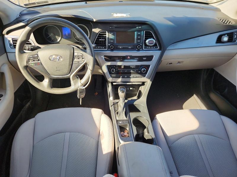 69684716 :رقم المزاد ، 5NPE24AAXFH112833 vin ، 2015 Hyundai Sonata مزاد بيع