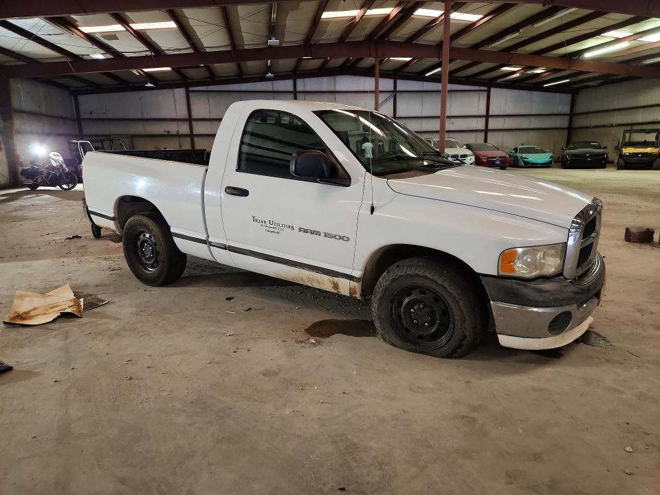 69486666 :رقم المزاد ، 1D7HA16N54J109794 vin ، 2004 Dodge Ram 1500 مزاد بيع