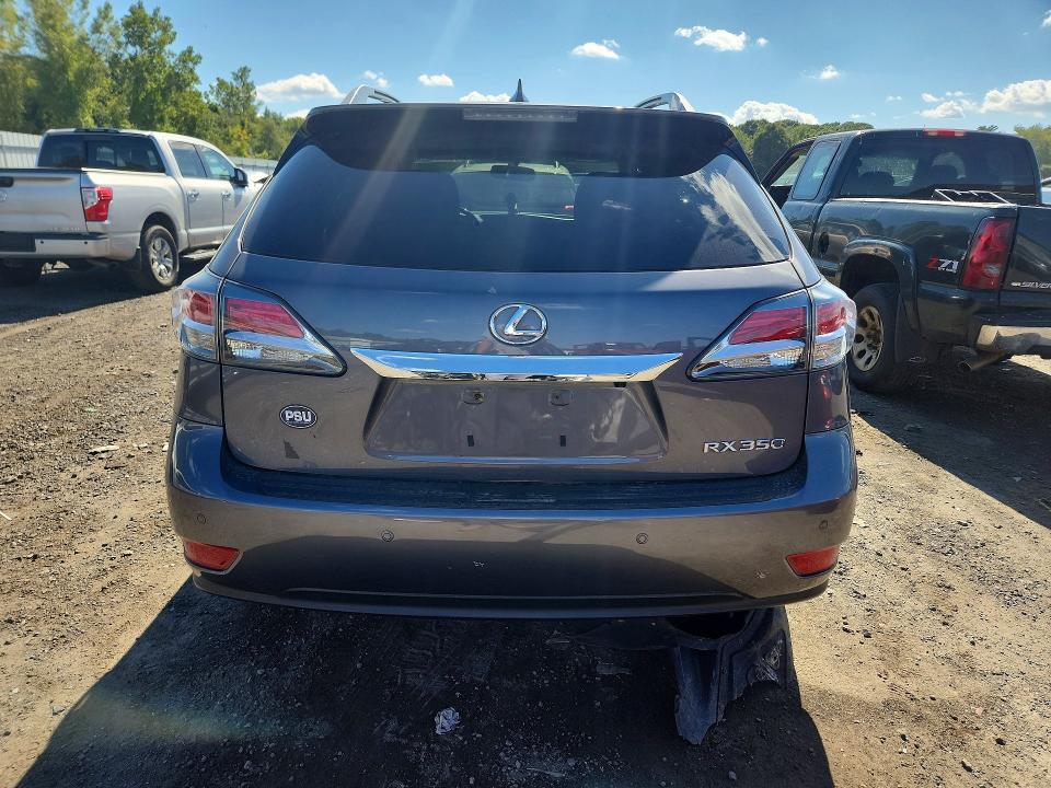 69439236 :رقم المزاد ، 2T2ZK1BA2FC198023 vin ، 2015 Lexus Rx 350 مزاد بيع