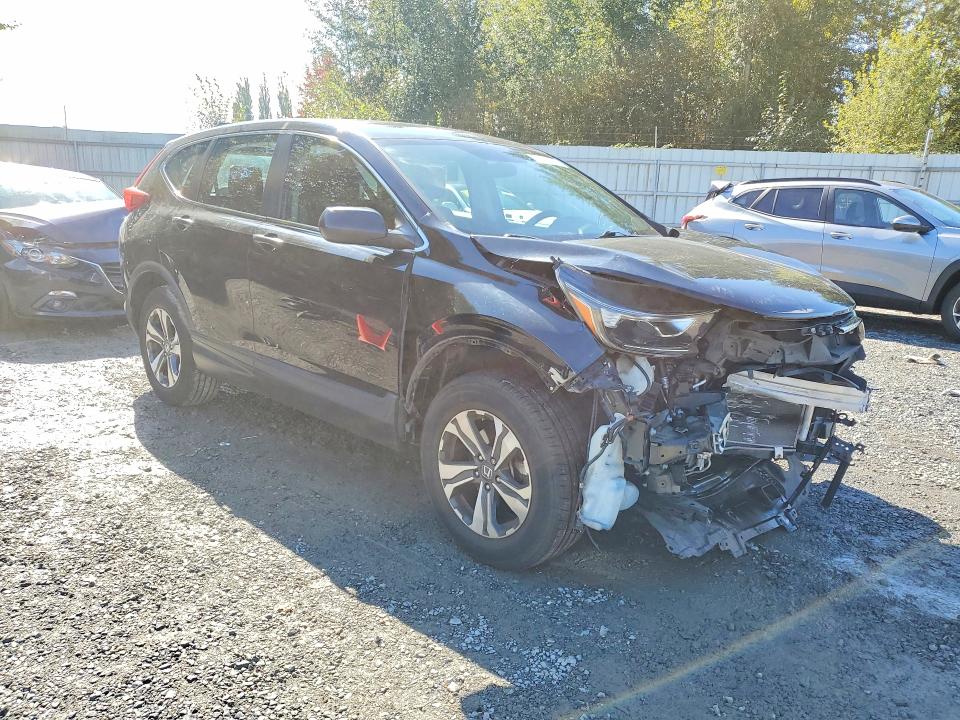 Продаж на аукціоні авто 2018 Honda Cr-v, vin: 2HKRW6H32JH201684, номер лоту: 70971106