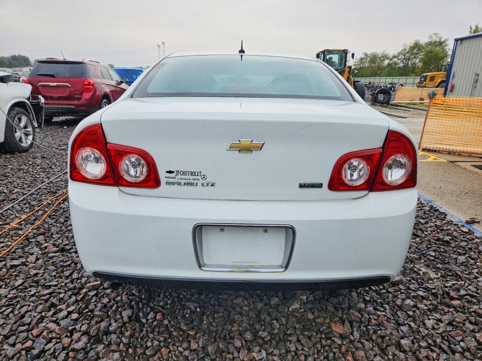 Aukcja sprzedaży 2011 Chevrolet Malibu, vin: 1G1ZE5EU0BF274423, numer aukcji: 70798886