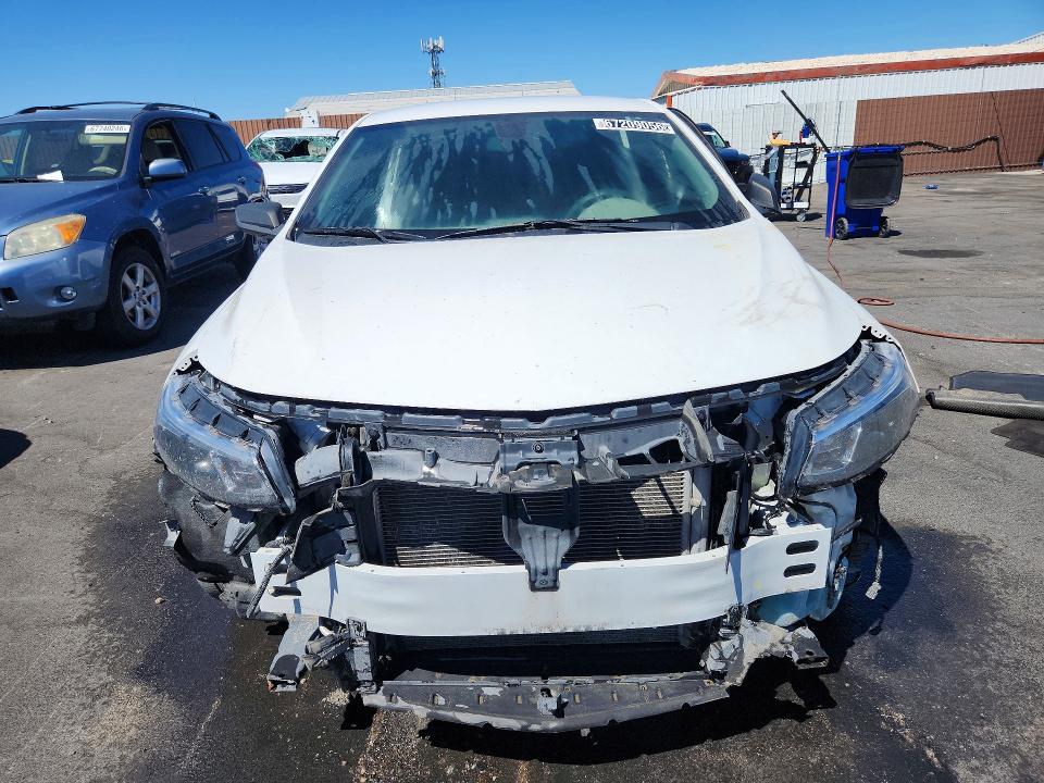 Продажа на аукционе авто 2018 Chevrolet Malibu, vin: 1G1ZD5ST7JF266445, номер лота: 67209056