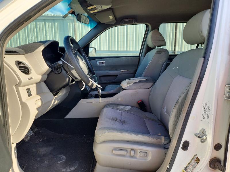 Продажа на аукционе авто 2011 Honda Pilot, vin: 5FNYF3H4XBB028855, номер лота: 69896866