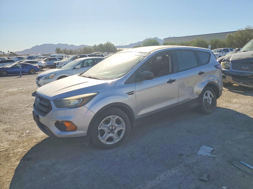 Продажа на аукционе авто 2018 Ford Escape, vin: 1FMCU0F71JUA31494, номер лота: 69736216