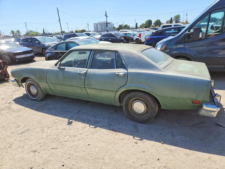 68402556 :رقم المزاد ، 6K92L121235 vin ، 1976 Ford Maverick مزاد بيع