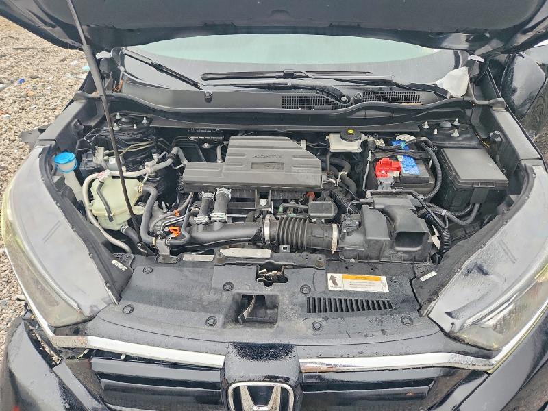 2021 Honda Cr-v მანქანა იყიდება აუქციონზე, vin: 5J6RW2H83MA012326, აუქციონის ნომერი: 69537026