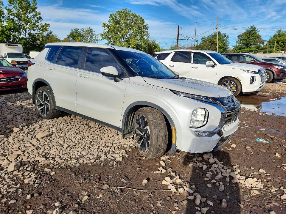 Aukcja sprzedaży 2023 Mitsubishi Outlander, vin: JA4J4UA87PZ041536, numer aukcji: 69424076