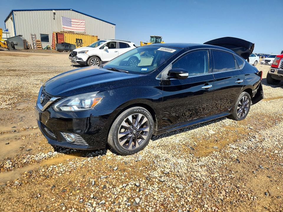 Auction sale of the 2016 Nissan Sentra, vin: 3N1AB7APXGY249721, lot number: 66998806