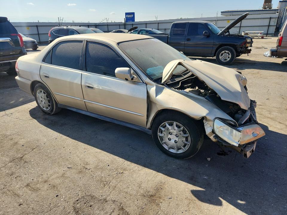 Aukcja sprzedaży 2001 Honda Accord, vin: JHMCG66531C008364, numer aukcji: 65229696