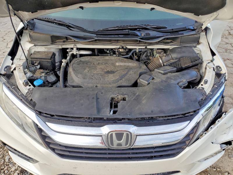 Aukcja sprzedaży 2018 Honda Odyssey, vin: 5FNRL6H74JB061454, numer aukcji: 69081726