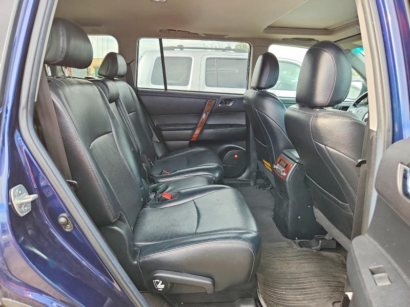 Aukcja sprzedaży 2012 Toyota Highlander, vin: 5TDDK3EH7CS150748, numer aukcji: 69649716