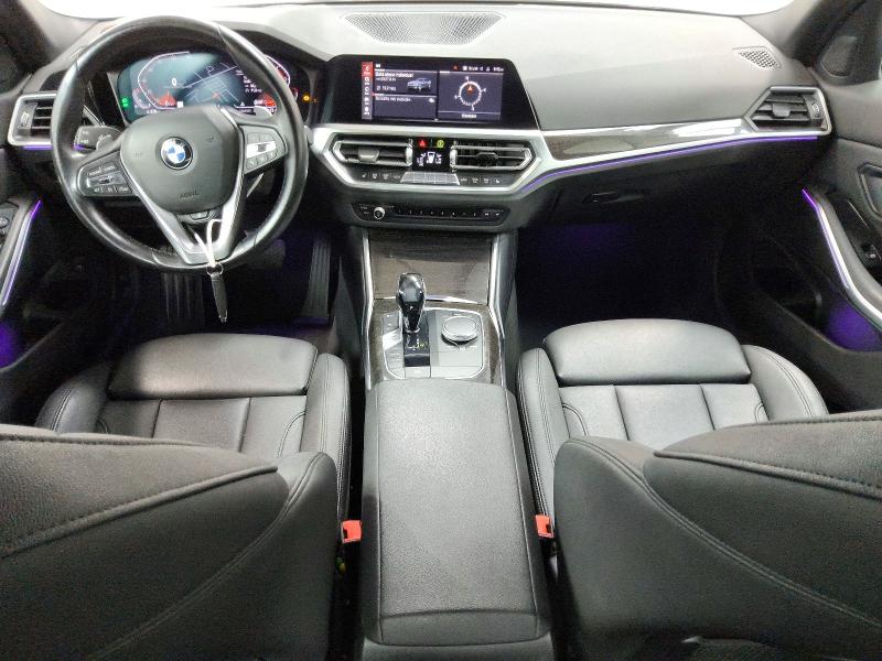 Продажа на аукционе авто 2021 Bmw 330xi, vin: 3MW5R7J04M8B50138, номер лота: 67196426