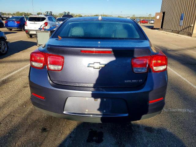 2014 Chevrolet Malibu მანქანა იყიდება აუქციონზე, vin: 1G11C5SL5EF158489, აუქციონის ნომერი: 70629256