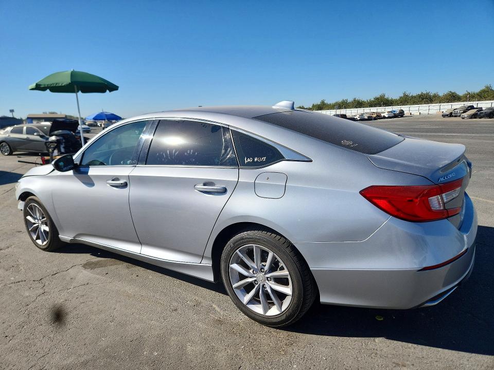 Aukcja sprzedaży 2021 Honda Accord, vin: 1HGCV1F10MA035045, numer aukcji: 68395626
