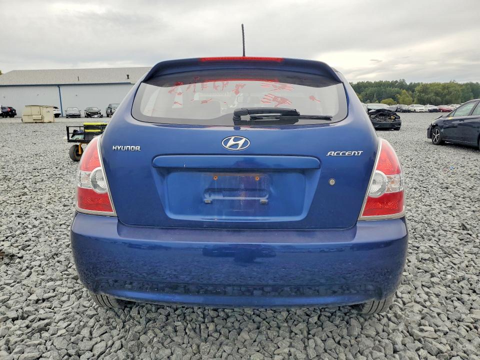 Продаж на аукціоні авто 2011 Hyundai Accent, vin: KMHCM3AC4BU188590, номер лоту: 70653206