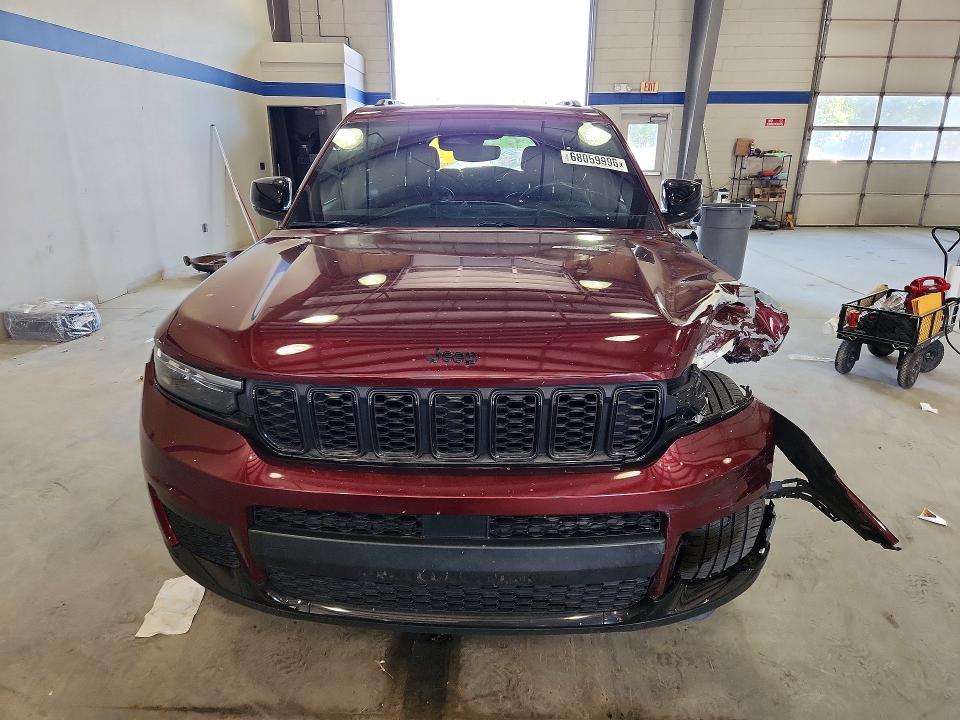 Aukcja sprzedaży 2022 Jeep Grand Cherokee, vin: 1C4RJKAGXN8558961, numer aukcji: 68059996