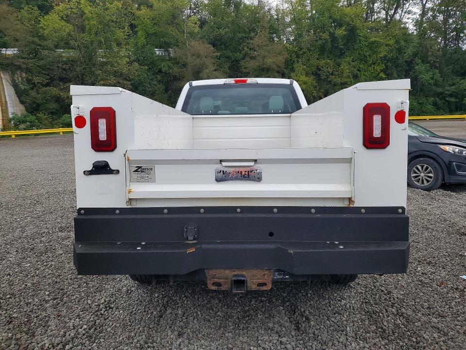69418036 :رقم المزاد ، 1FD8W3B69JEB92104 vin ، 2018 Ford F350 مزاد بيع