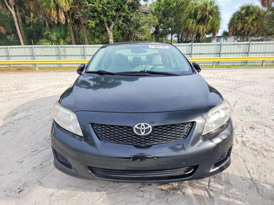 Aukcja sprzedaży 2010 Toyota Corolla, vin: JTDBU4EE4A9118509, numer aukcji: 71064156