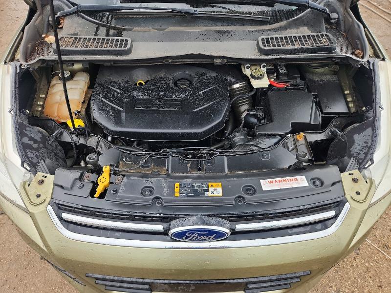 2013 Ford Escape მანქანა იყიდება აუქციონზე, vin: 1FMCU9H95DUD78351, აუქციონის ნომერი: 68014076