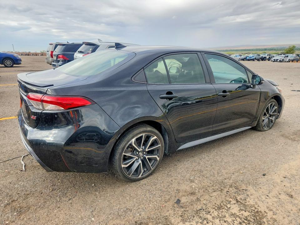 2021 Toyota Corolla მანქანა იყიდება აუქციონზე, vin: JTDS4MCE4MJ068815, აუქციონის ნომერი: 67450446