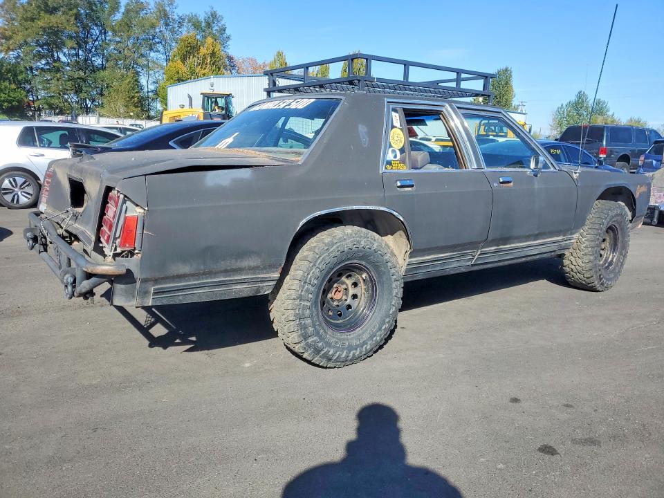 Aukcja sprzedaży 1983 Ford Ltd, vin: 2FABP43F9DB111541, numer aukcji: 70511136