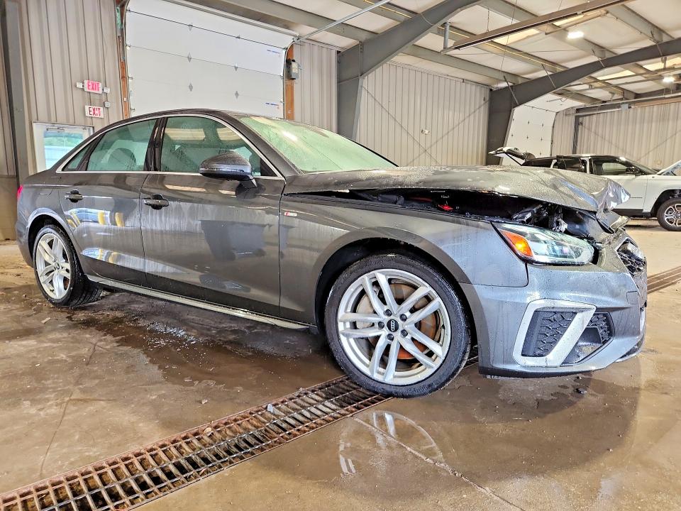 Auction sale of the 2020 Audi A4, vin: WAUENAF48LN011498, lot number: 68211306