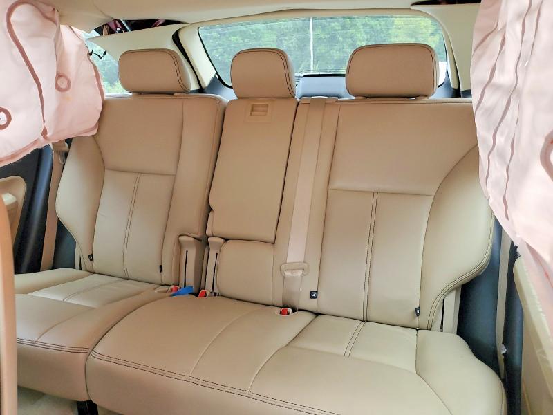69134016 :رقم المزاد ، 2FMDK49C29BA88119 vin ، 2009 Ford Edge مزاد بيع