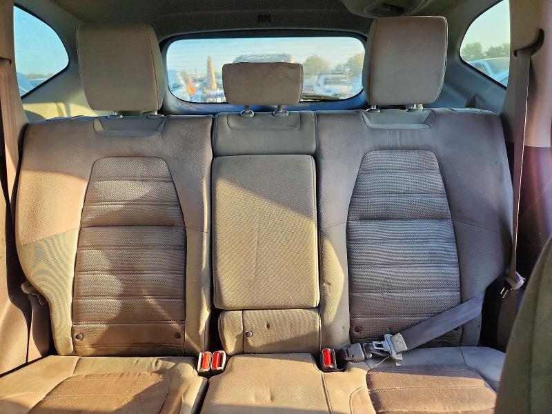 69563256 :رقم المزاد ، 5J6RW1H20LL001504 vin ، 2020 Honda Cr-v مزاد بيع