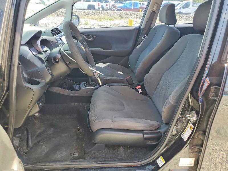 70719416 :رقم المزاد ، JHMGE8G34BC007127 vin ، 2011 Honda Fit مزاد بيع