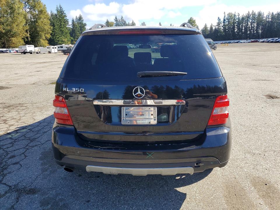 Aukcja sprzedaży 2006 Mercedes-benz Ml, vin: 4JGBB86E16A090049, numer aukcji: 70683726