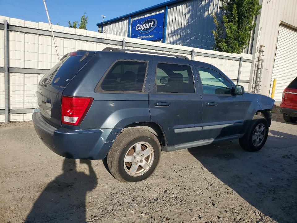 2007 Jeep Grand Cherokee მანქანა იყიდება აუქციონზე, vin: 1J8GS48K77C545023, აუქციონის ნომერი: 68788586