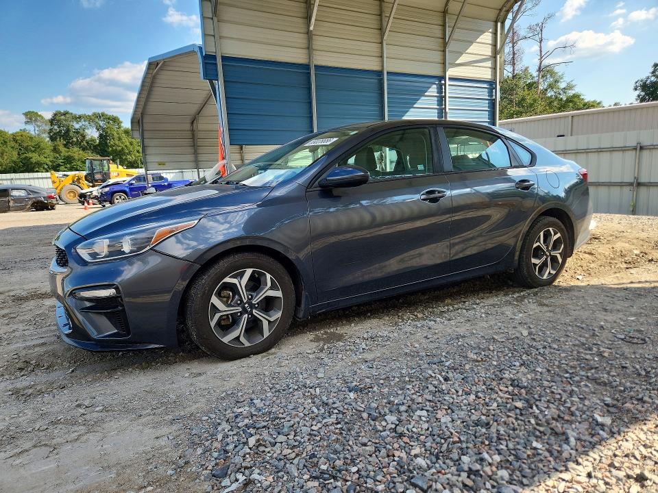Auction sale of the 2019 Kia Forte, vin: 3KPF24AD0KE119867, lot number: 69028686