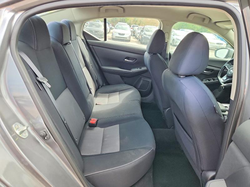 2021 Nissan Sentra მანქანა იყიდება აუქციონზე, vin: 3N1AB8CV6MY302833, აუქციონის ნომერი: 68647226