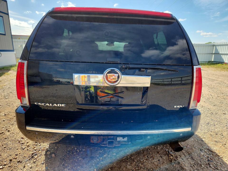 69344006 :رقم المزاد ، 1GYFK66867R267728 vin ، 2007 Cadillac Escalade مزاد بيع