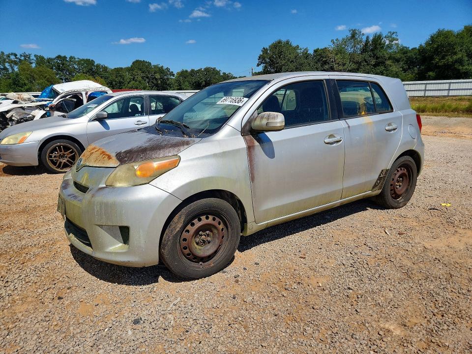69716936 :رقم المزاد ، JTKKU104X8J014783 vin ، 2008 Scion Xd مزاد بيع