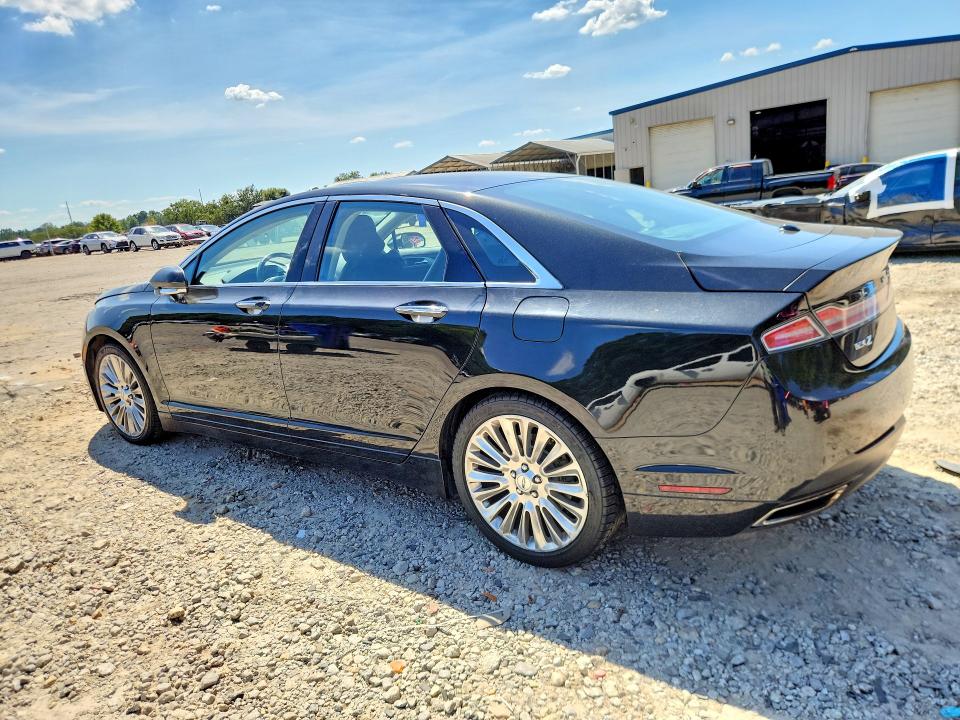 2014 Lincoln Mkz მანქანა იყიდება აუქციონზე, vin: 3LN6L2G93ER814499, აუქციონის ნომერი: 67984476