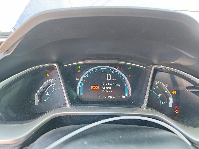 Aukcja sprzedaży 2018 Honda Civic, vin: 2HGFC1F91JH104640, numer aukcji: 70521286