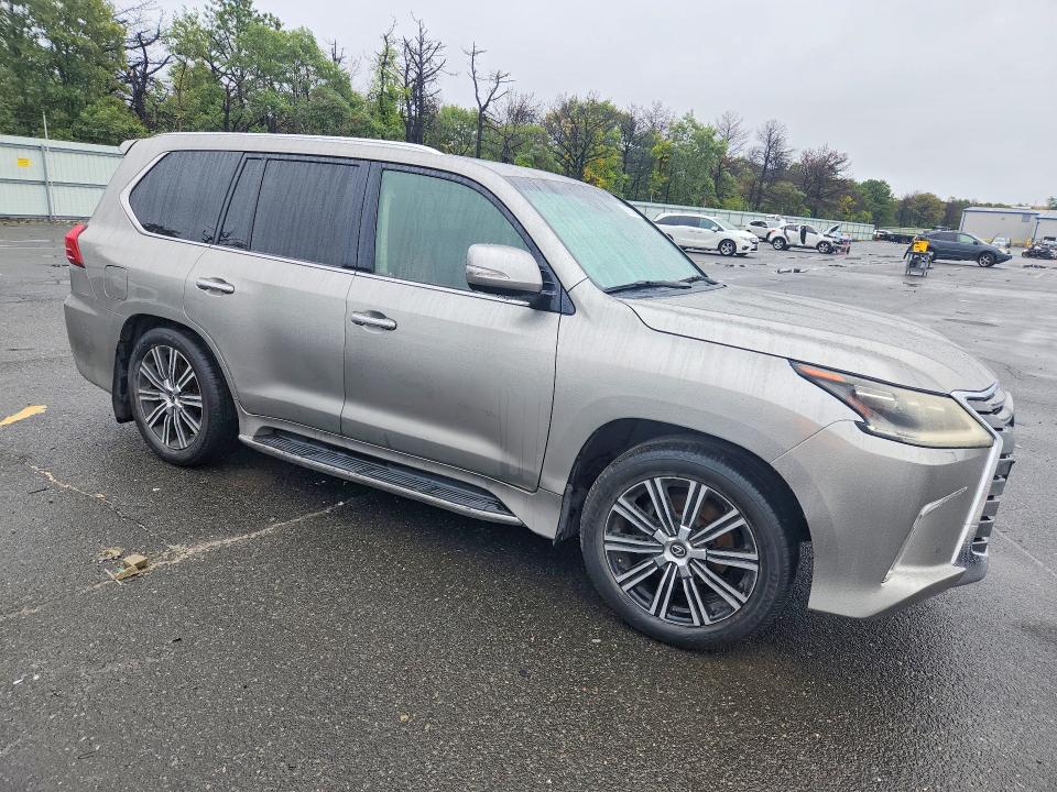 Aukcja sprzedaży 2019 Lexus Lx, vin: JTJHY7AX9K4293843, numer aukcji: 69627526