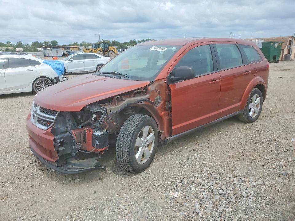 68681826 :رقم المزاد ، 3C4PDCAB0DT594912 vin ، 2013 Dodge Journey مزاد بيع