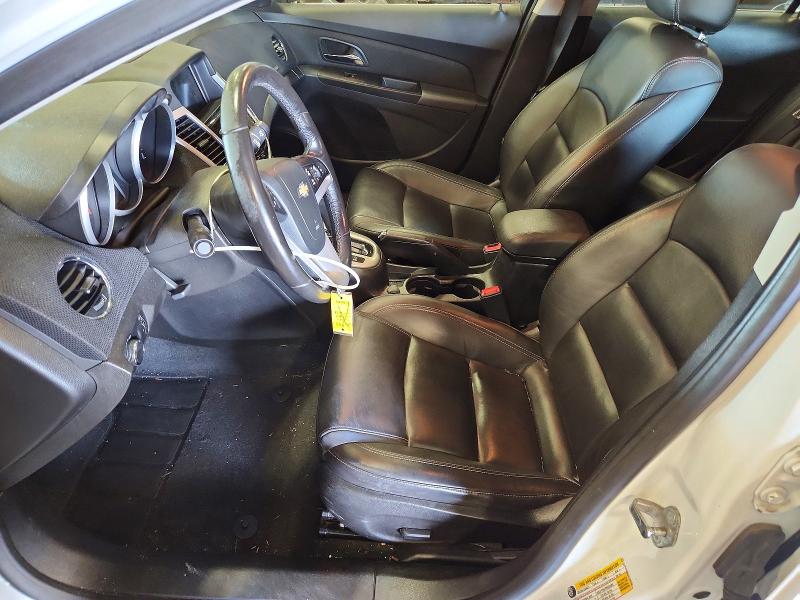 67452826 :رقم المزاد ، 1G1PE5SBXE7176153 vin ، 2014 Chevrolet Cruze مزاد بيع