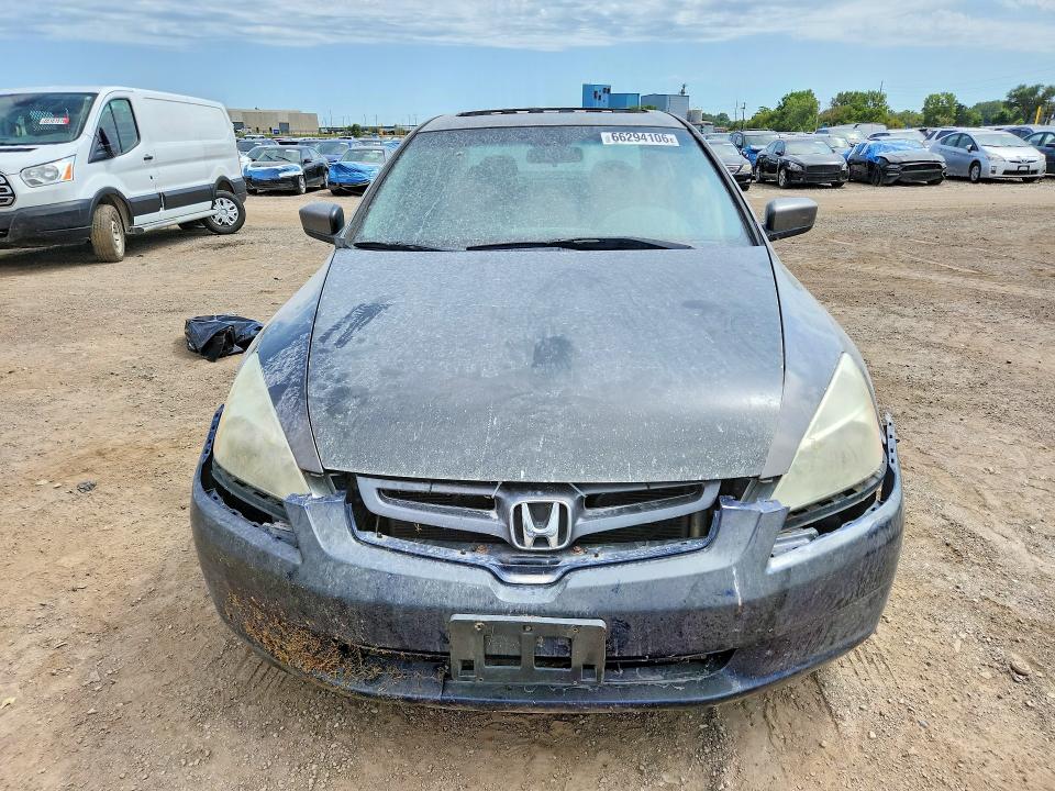 Продажа на аукционе авто 2006 Honda Accord, vin: 1HGCM568X6A159754, номер лота: 66294106