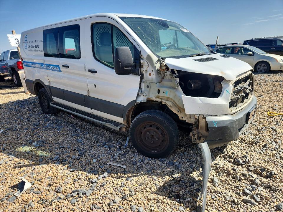 Продаж на аукціоні авто 2016 Ford Transit, vin: 1FTYR1ZM1GKA47220, номер лоту: 67823536